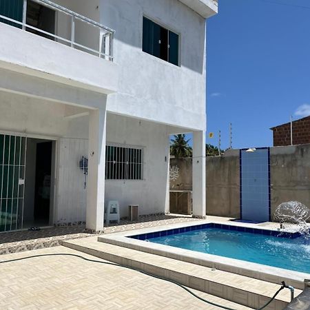 Casa Coracao De Peroba Maragogi Vila Exterior foto