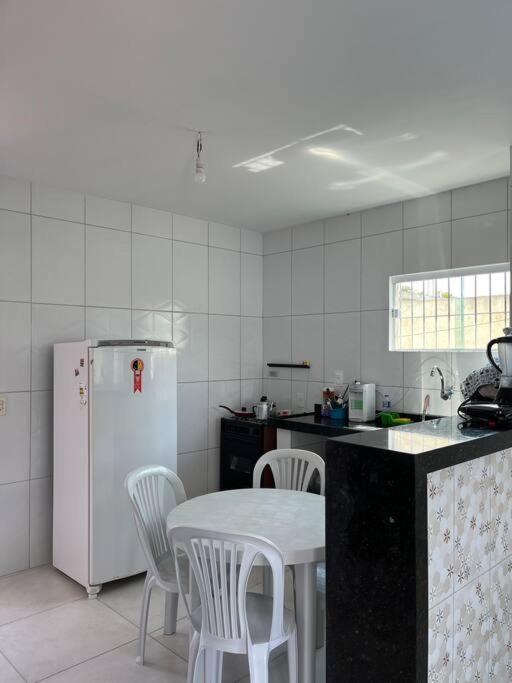Casa Coracao De Peroba Maragogi Vila Exterior foto