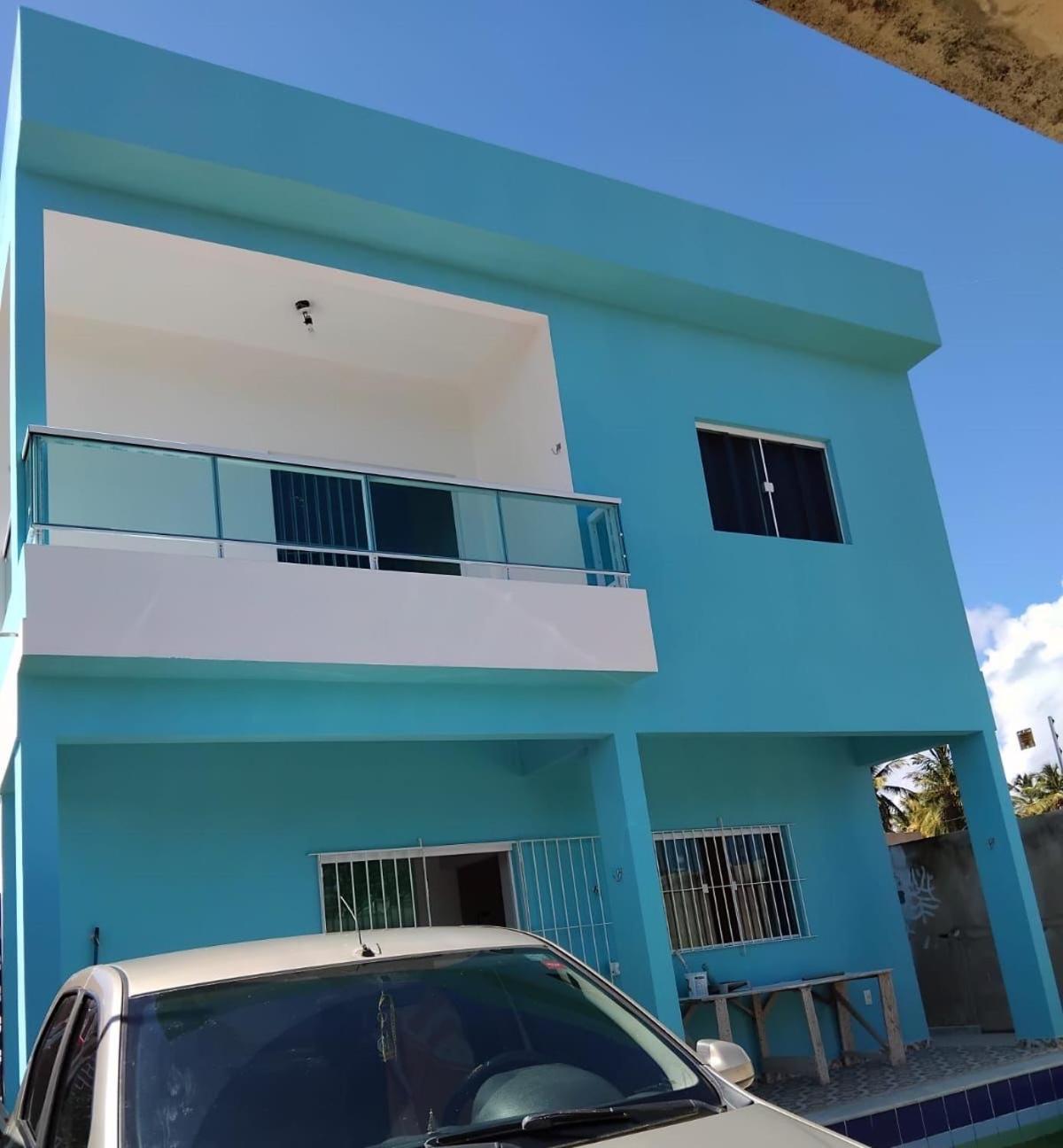 Casa Coracao De Peroba Maragogi Vila Exterior foto