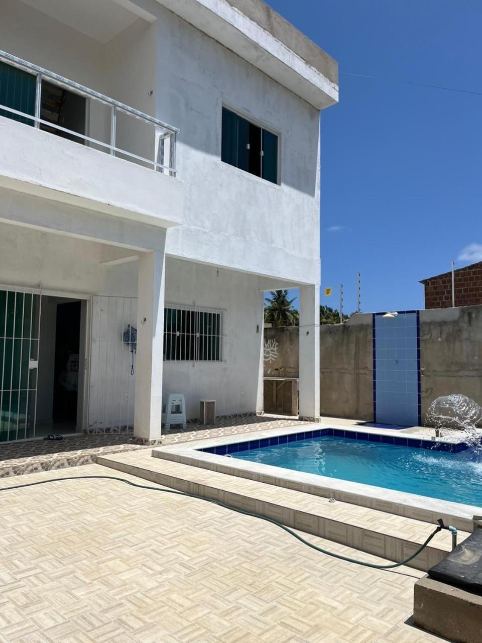 Casa Coracao De Peroba Maragogi Vila Exterior foto
